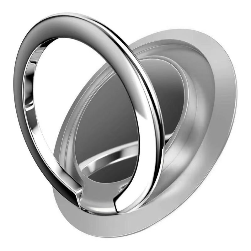 Premium, Metal Finger Ring Phone Holder – 180° Rotatable, Grip Stand Mount, Universal Smartphone Holder for Apple iPhone
