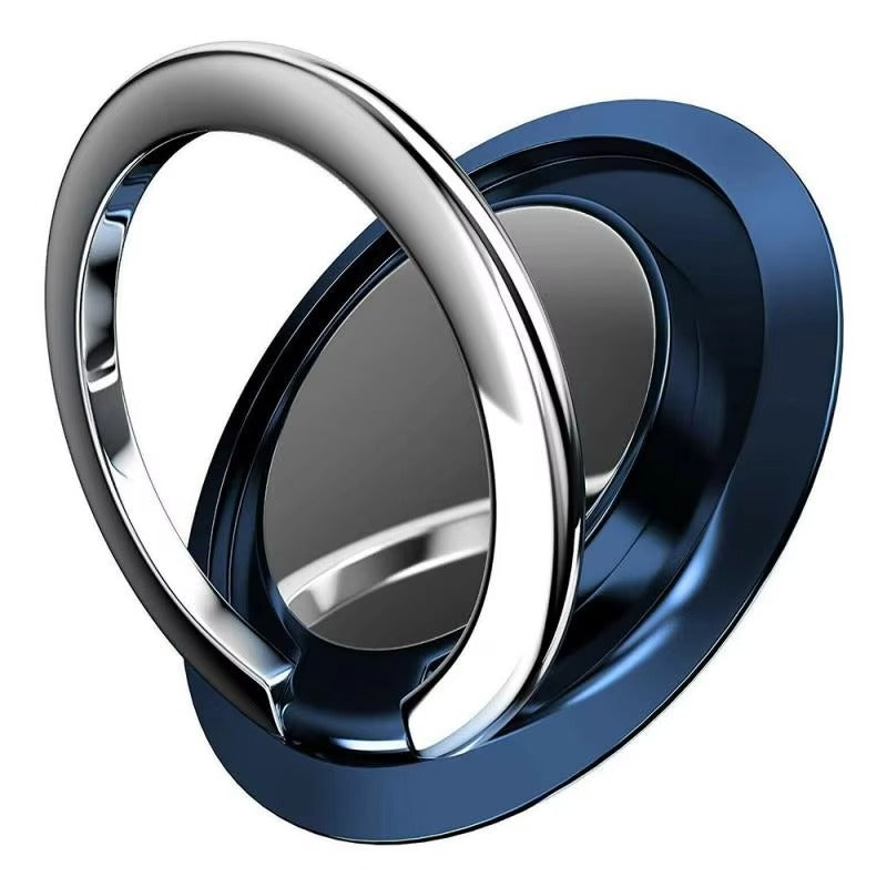 Premium, Metal Finger Ring Phone Holder – 180° Rotatable, Grip Stand Mount, Universal Smartphone Holder for Apple iPhone