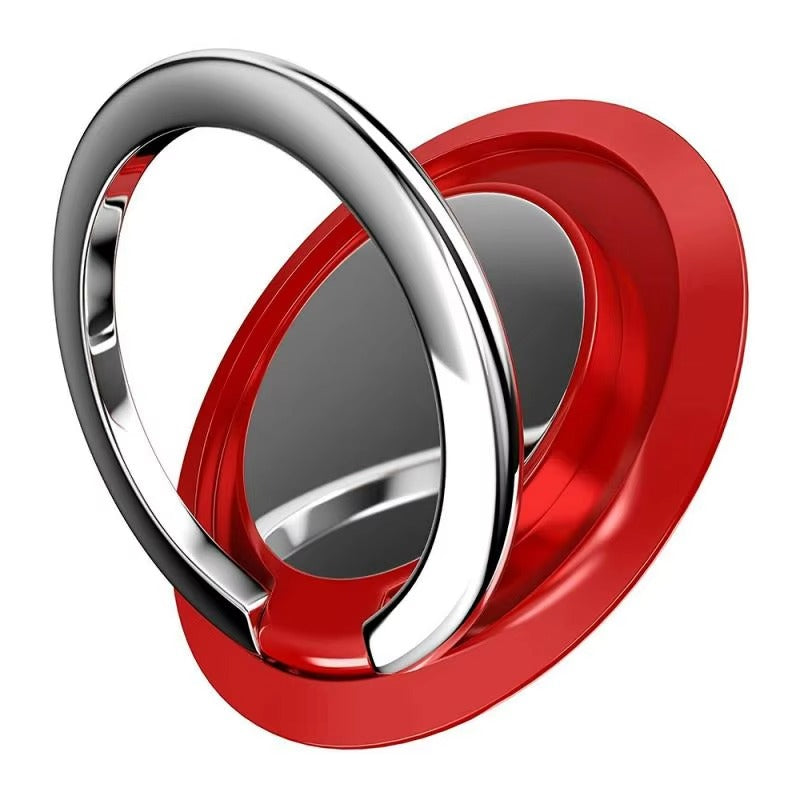 Premium, Metal Finger Ring Phone Holder – 180° Rotatable, Grip Stand Mount, Universal Smartphone Holder for Apple iPhone