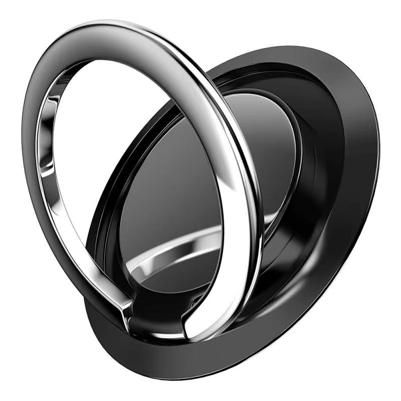 Premium, Metal Finger Ring Phone Holder – 180° Rotatable, Grip Stand Mount, Universal Smartphone Holder for Apple iPhone