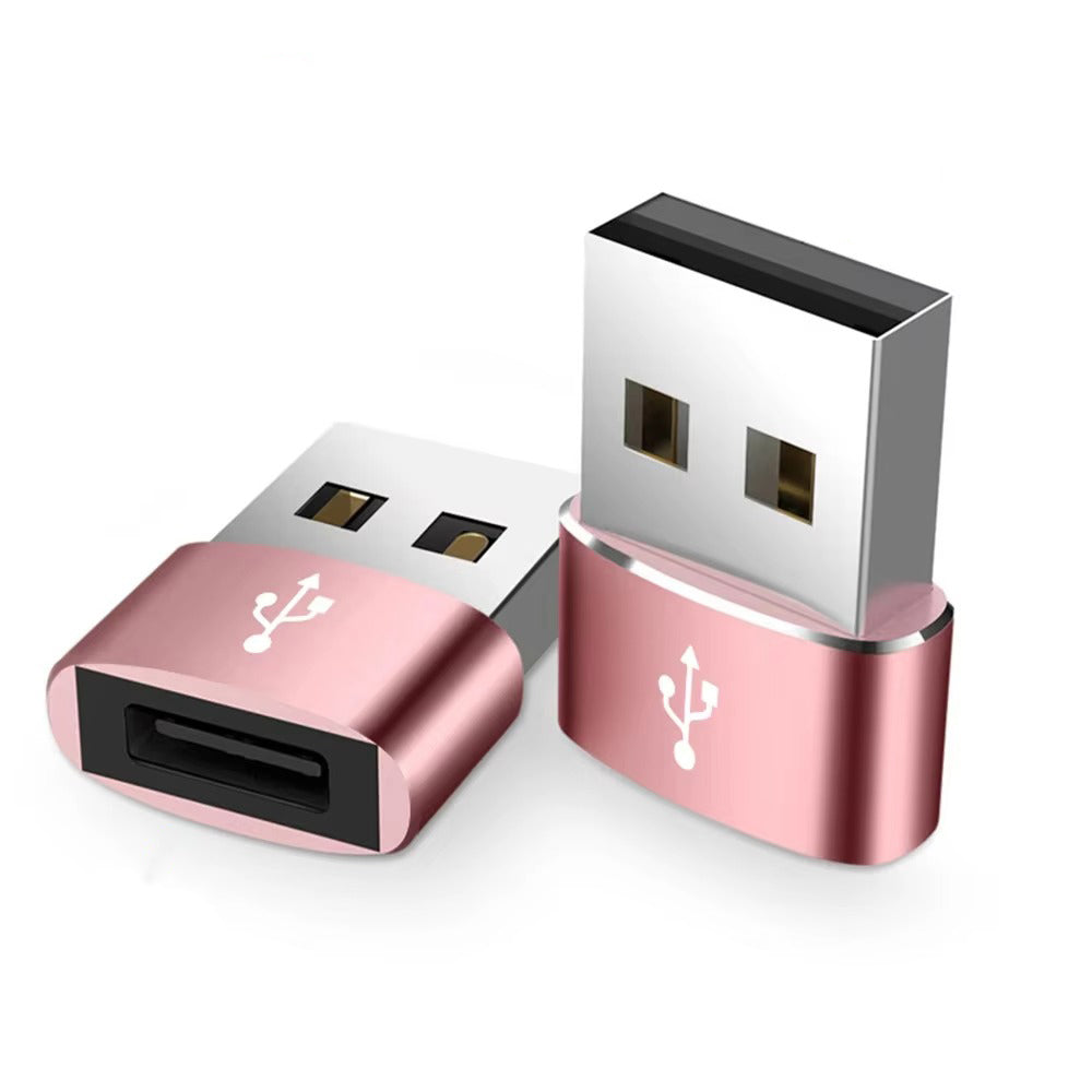 High Quality USB-C Hub Adapter – Type-C to HDMI Type-C Charging Adapter for USB-A DevicesEthernet, Laptop, Tablet, USB-C Devices