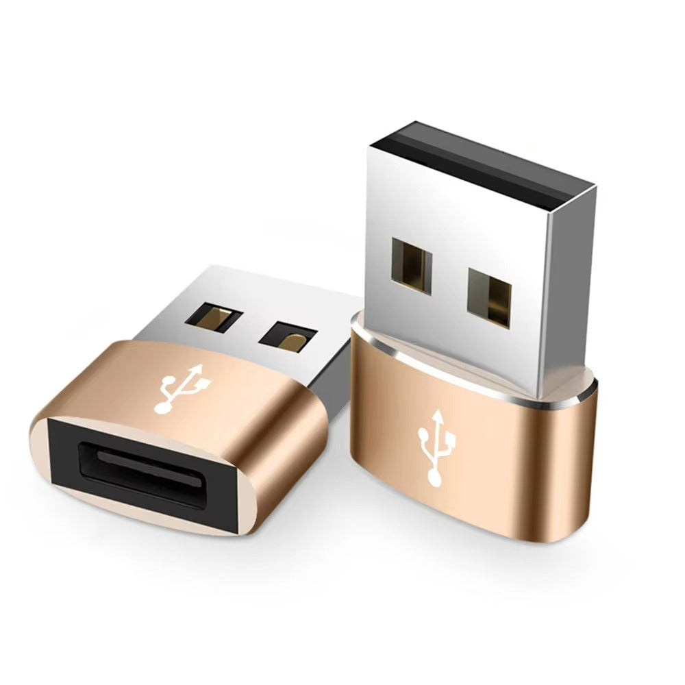 High Quality USB-C Hub Adapter – Type-C to HDMI Type-C Charging Adapter for USB-A DevicesEthernet, Laptop, Tablet, USB-C Devices