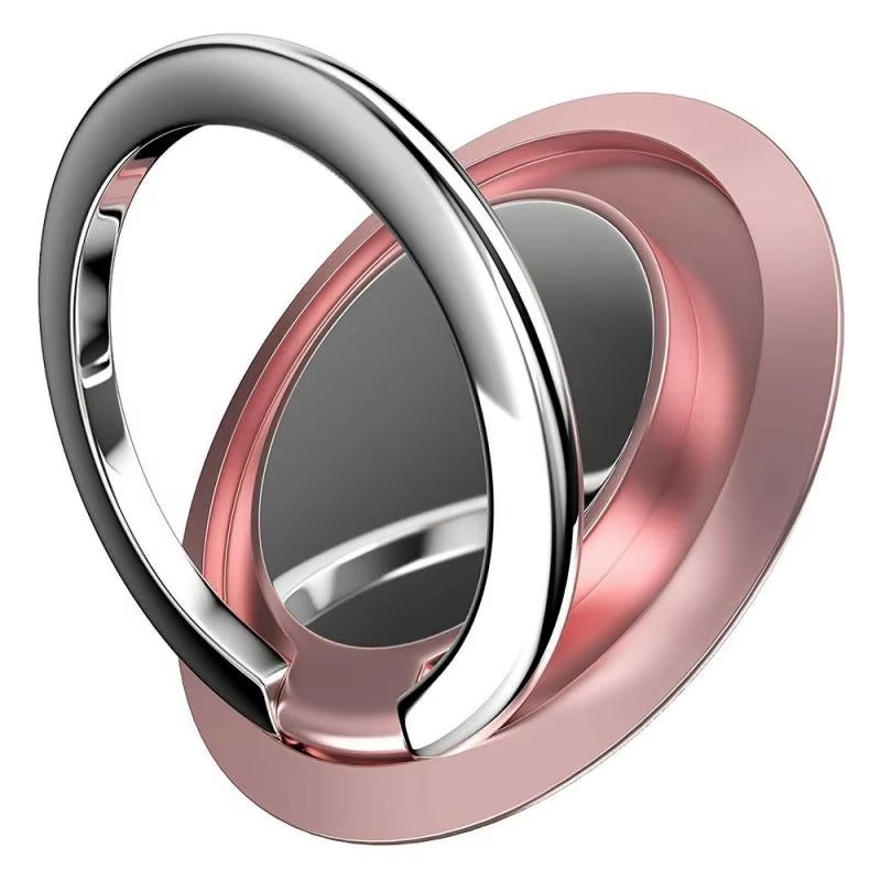Premium, Metal Finger Ring Phone Holder – 180° Rotatable, Grip Stand Mount, Universal Smartphone Holder for Apple iPhone