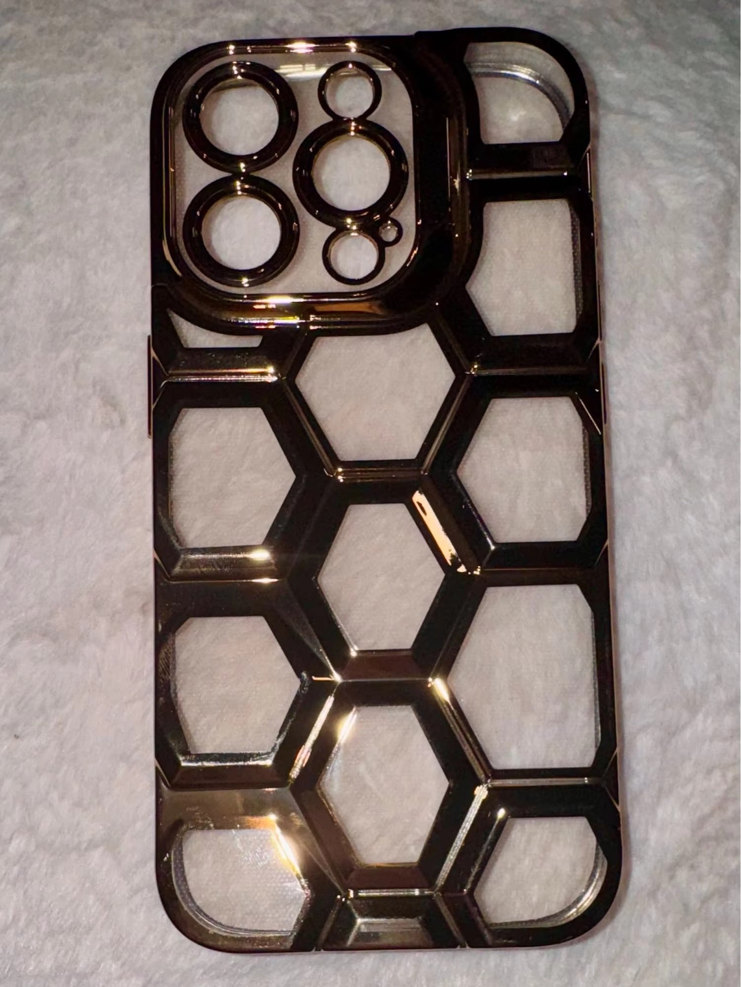 Luxury Apple iPhone Case, MagSafe Compatible, Camera Lens & Screen Protection, Ultra Thin, Shockproof, Magnetic Full All Around Cover – Clear Electroplated TPU Case with Football Design & Wrist Hand Chain