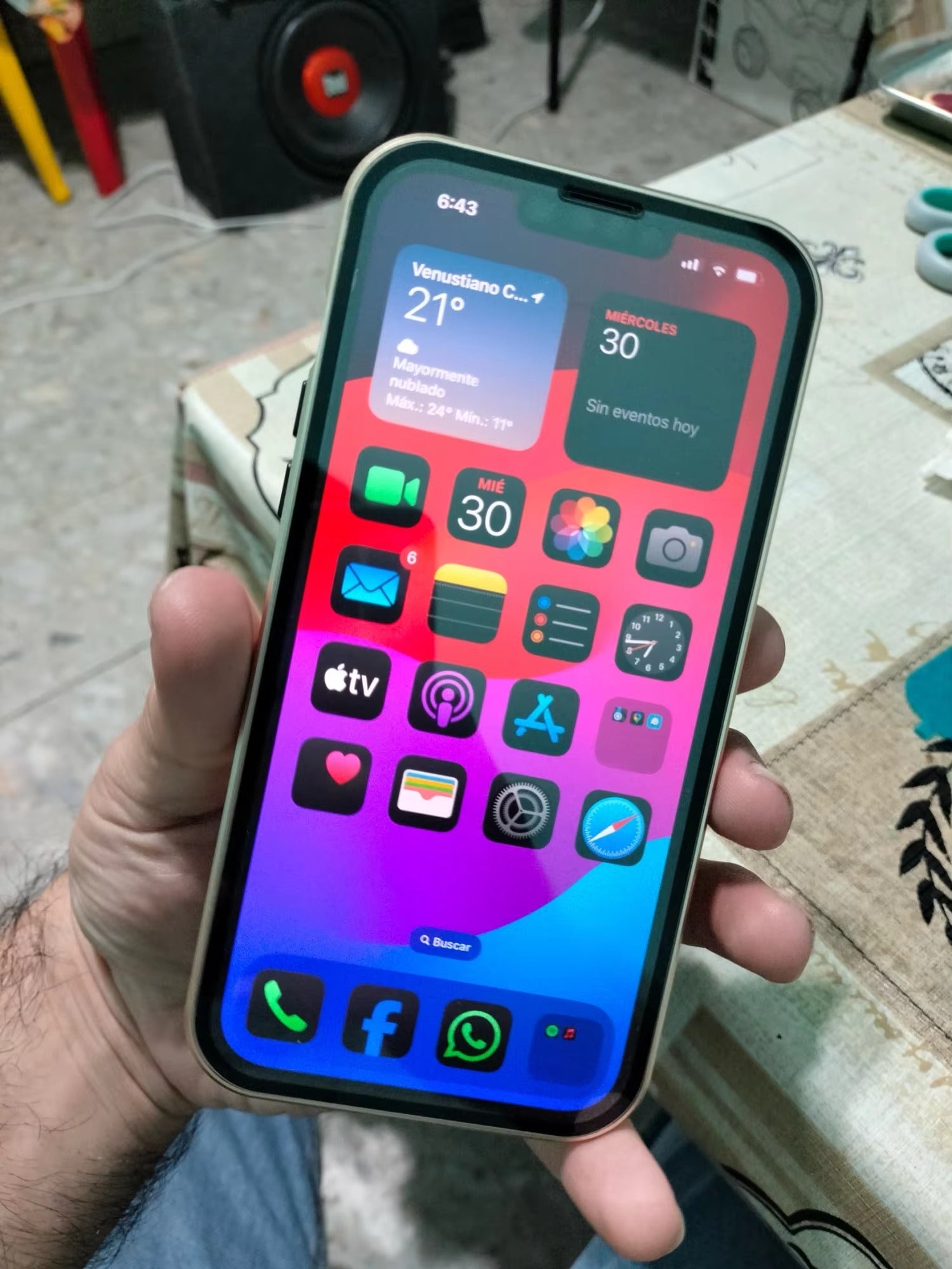 Premium Apple iPhone Case Compatible Camera Lens & Screen Protector Ultra Thin Shockproof Magnetic Full All Around Protection