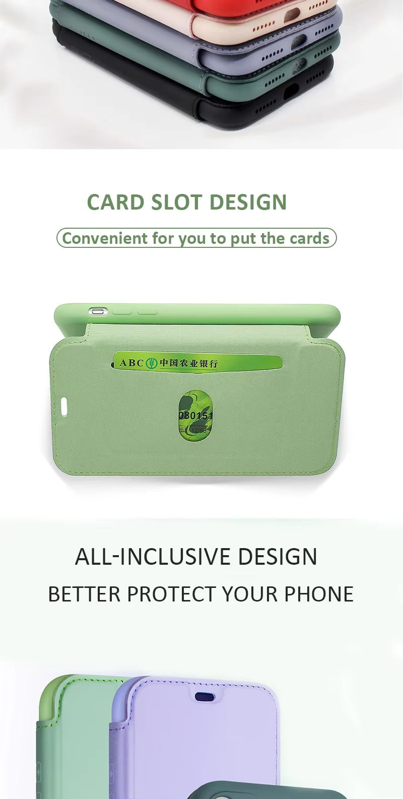 Luxury Apple iPhone Case, MagSafe Compatible, Camera Lens and Screen Protection, Ultra Thin, Shockproof, Magnetic, Full All Around Protection, Flip Silicone Card Cover