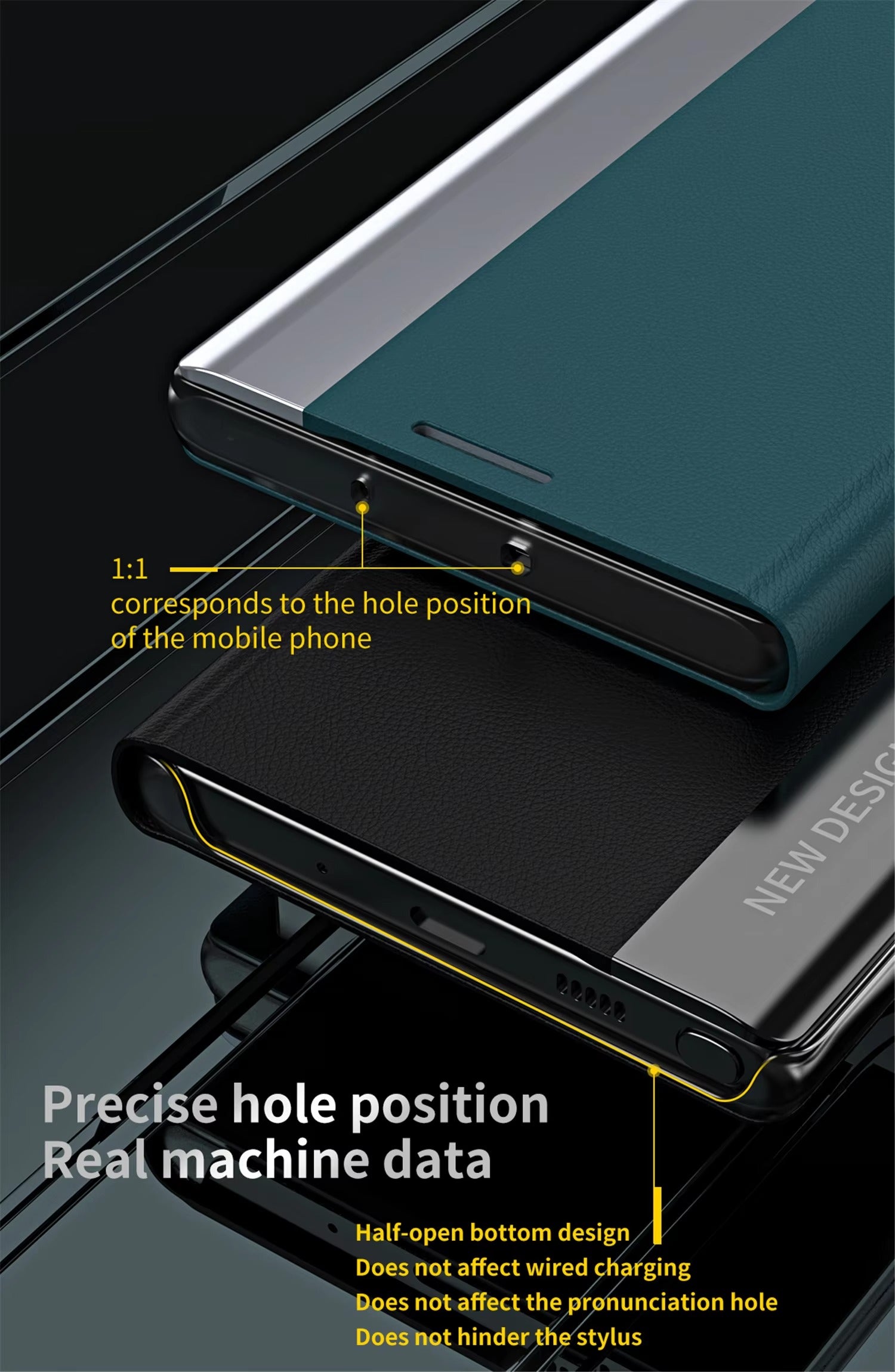 Luxury Apple iPhone Case, MagSafe Compatible, Camera Lens and Screen Protection, Ultra Thin, Shockproof, Magnetic, Full All Around Protection, Leather Flip Stand Cover