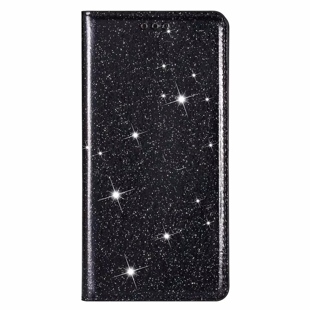 Luxury Apple iPhone Case, MagSafe Compatible, Camera Lens and Screen Protection, Ultra Thin, Shockproof, Magnetic, Full All Around Protection, Bling Wallet Leather Cover