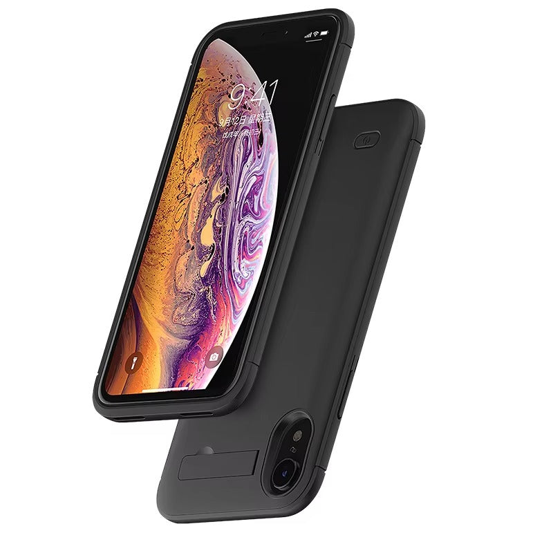 High Quality Apple iPhone Case MagSafe Compatible, Camera Lens & Screen Protection, Ultra Thin Shockproof Magnetic Full All Around Protection Cover with Built-In Charging Power Bank