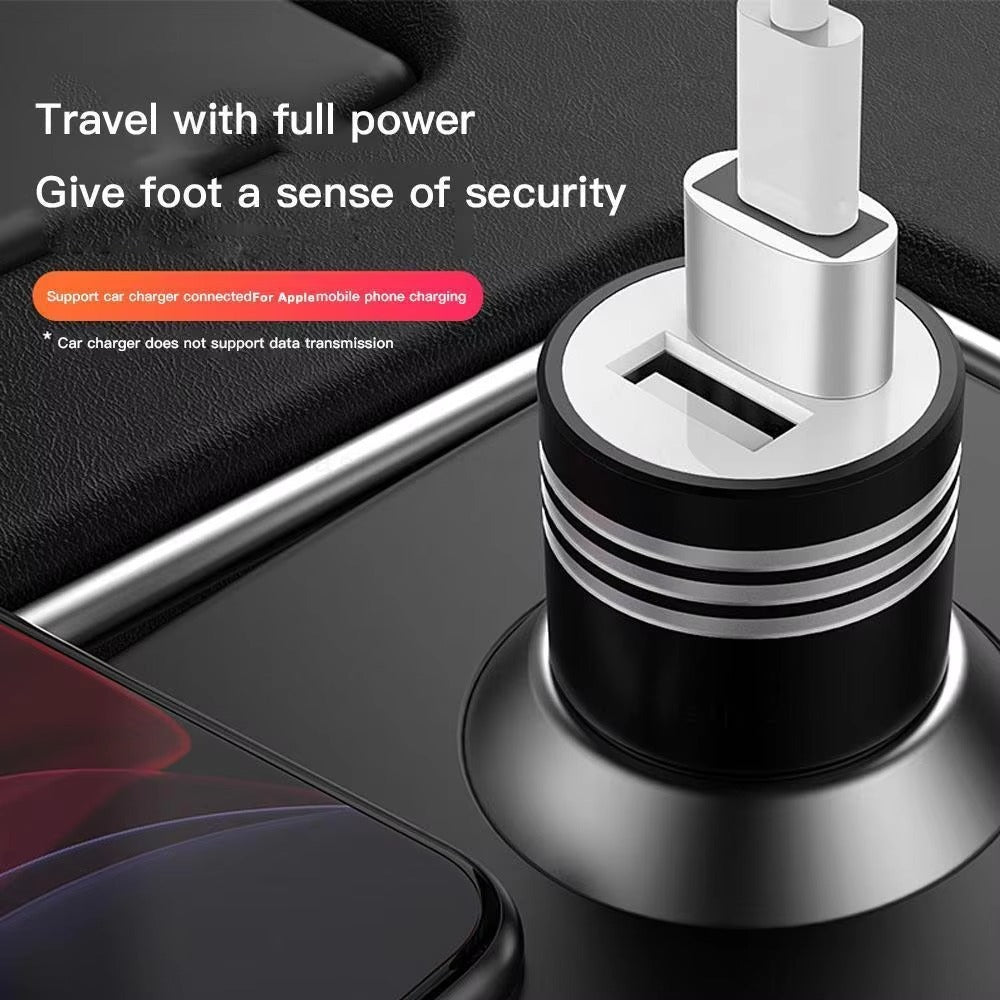 High Quality USB to Type-C Charger Adapter – 2PCS OTG Converter for iPhone, Plug & Play, Data Sync 480Mbps, Aluminum Alloy, Universal Type-C Compatibility