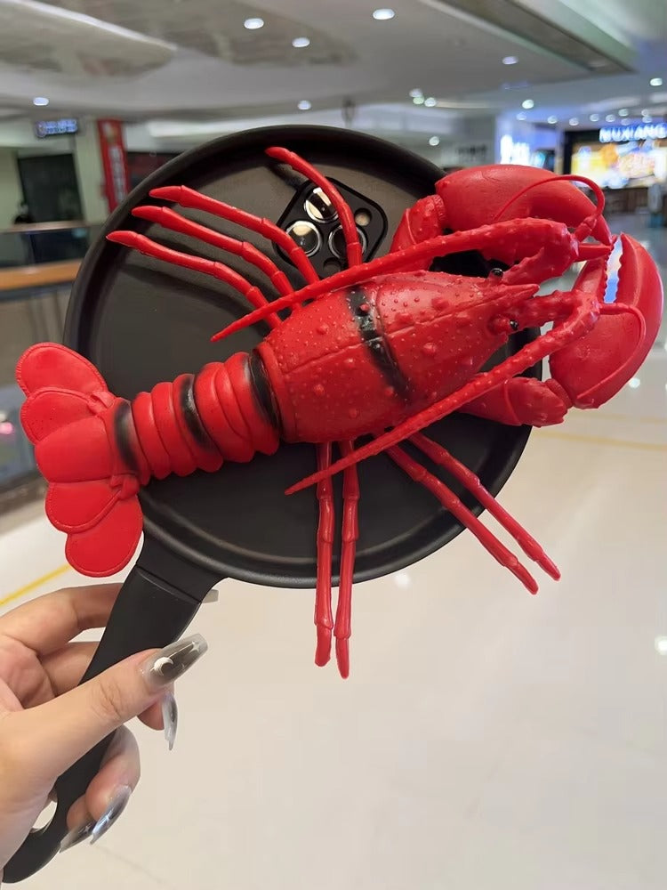 Luxury Apple iPhone Case, MagSafe Compatible, Camera Lens and Screen Protection, Ultra Thin, Shockproof, Magnetic, Full All Around Protection, Funny Pan Handle Cover