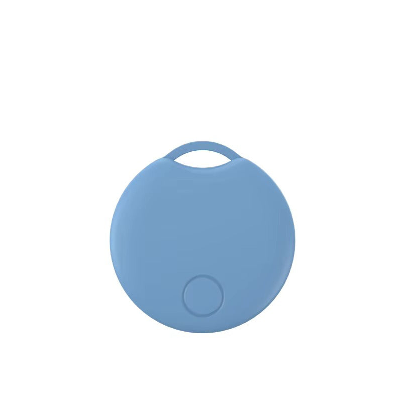 Smart Bluetooth GPS Tracker Compatible with Apple Find My – MFI Certified AirTag Replacement for Wallet, Keys, Bike, Bag – Anti-Lost Finder with Sound Alert & Long Battery Life