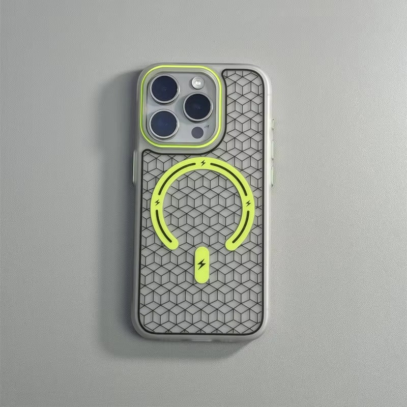 High Quality Apple iPhone Case Camera & Screen Protection, Ultra Thin Shockproof Magnetic Full All Around Protection Cover