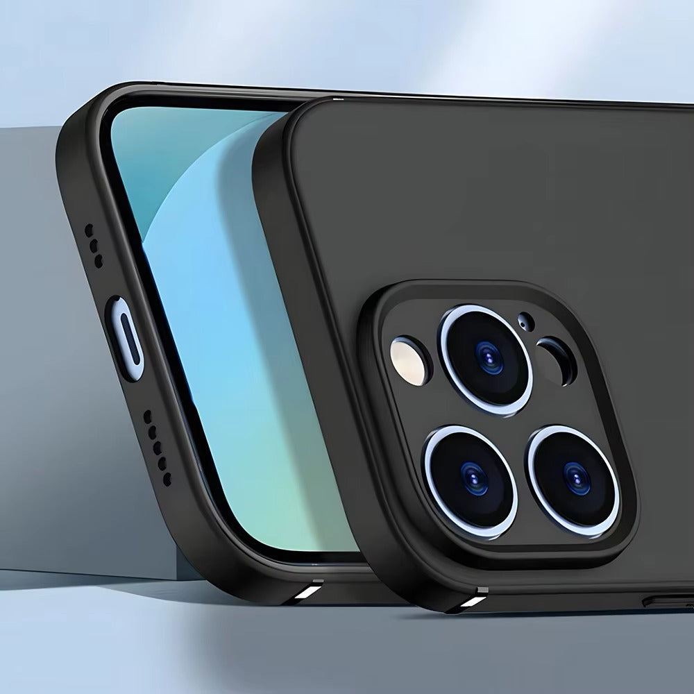 Luxury Apple iPhone Case, MagSafe Compatible, Natural Wood Finish, Ultra Thin, Shockproof, Camera Lens and Screen Protection, Magnetic Full Body Cover