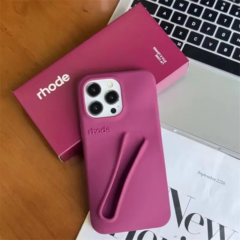 Premium Apple iPhone Case, MagSafe Compatible, Camera Lens and Screen Protection, Ultra Thin, Shockproof, Magnetic, Full All Around Protection, Lip Gloss Holder Cover