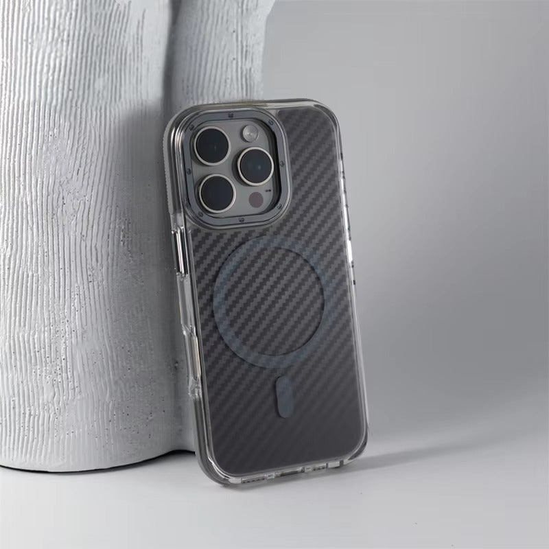 Premium Apple iPhone Case Camera Lens & Screen Protection, Ultra Thin Shockproof Magnetic Full All Around Protection Cover