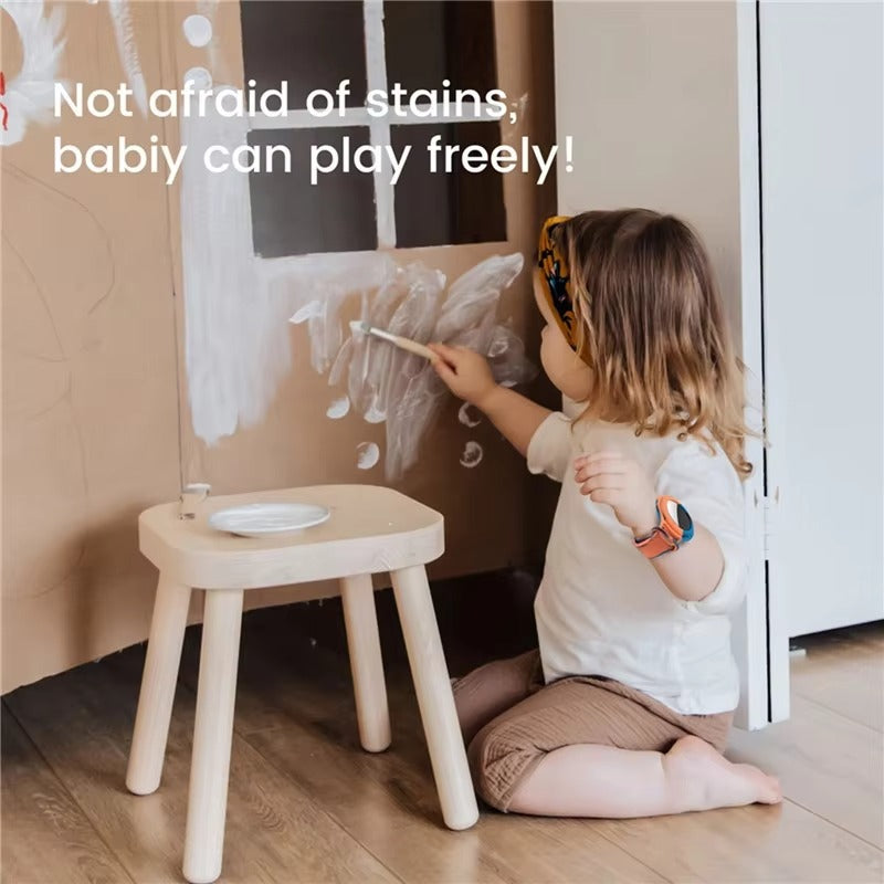 Premium Kids AirTag Wristband – Soft Silicone Anti-Lost Tracker Strap, Comfortable Durable Protective Bracelet for Children, Baby-Safe Material