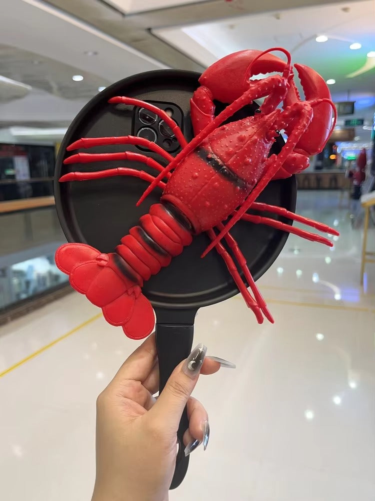 Luxury Apple iPhone Case, MagSafe Compatible, Camera Lens and Screen Protection, Ultra Thin, Shockproof, Magnetic, Full All Around Protection, Funny Pan Handle Cover