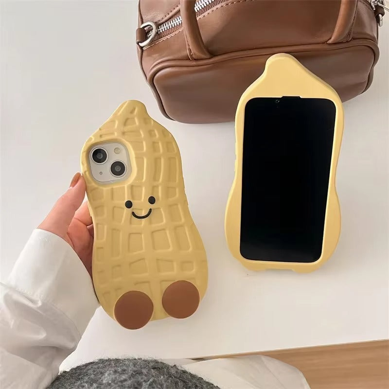 Luxury Apple iPhone Case, MagSafe Compatible, Camera Lens and Screen Protection, Ultra Thin, Shockproof, Magnetic, Full All Around Protection, Kawaii Cartoon 3D Cover