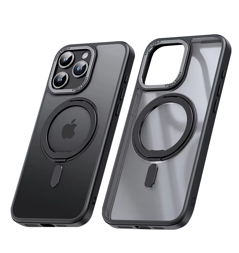 Luxury Apple iPhone Case Compatible, Camera Lens & Screen Protection, Ultra Thin Shockproof Full All Around Protection Cover
