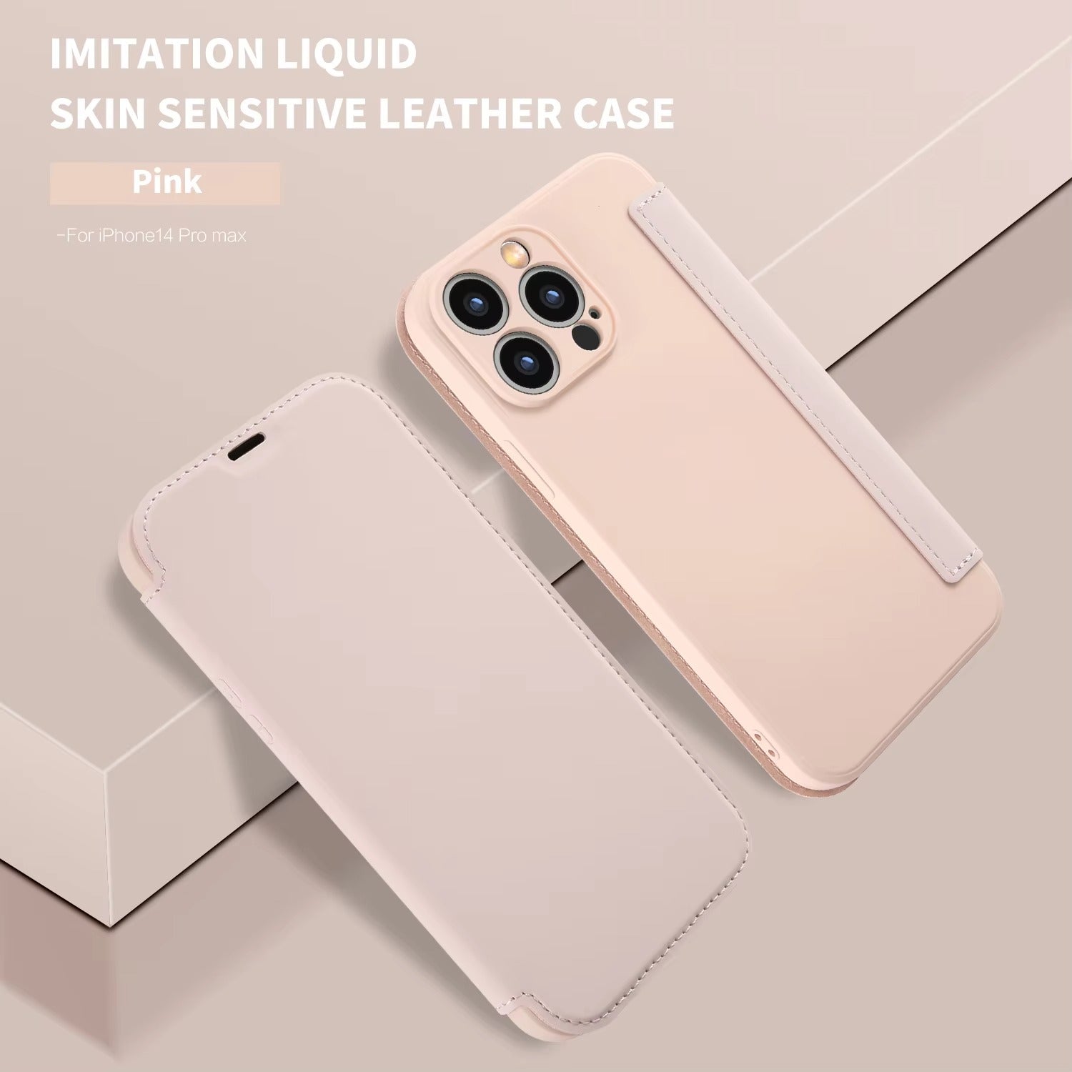 Luxury Apple iPhone Case, MagSafe Compatible, Camera Lens and Screen Protection, Ultra Thin, Shockproof, Magnetic, Full All Around Protection, Flip Silicone Card Cover