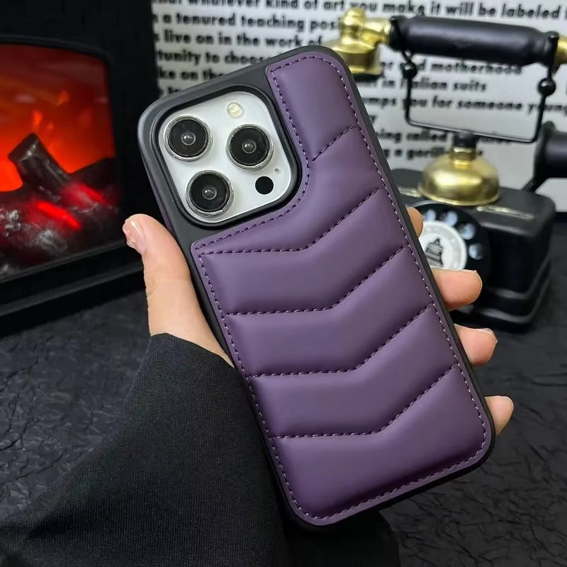 Luxury Apple iPhone Case, MagSafe Compatible, Camera Lens and Screen Protection, Ultra Thin, Shockproof, Magnetic, Full All Around Protection, Wallet Stand Card Cover