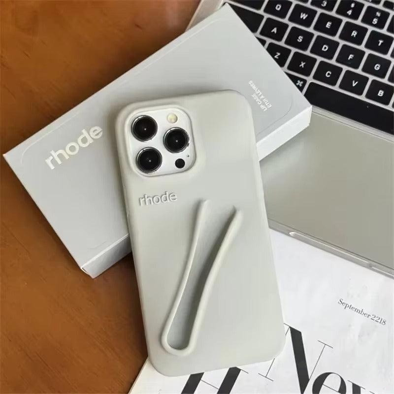 Premium Apple iPhone Case, MagSafe Compatible, Camera Lens and Screen Protection, Ultra Thin, Shockproof, Magnetic, Full All Around Protection, Lip Gloss Holder Cover