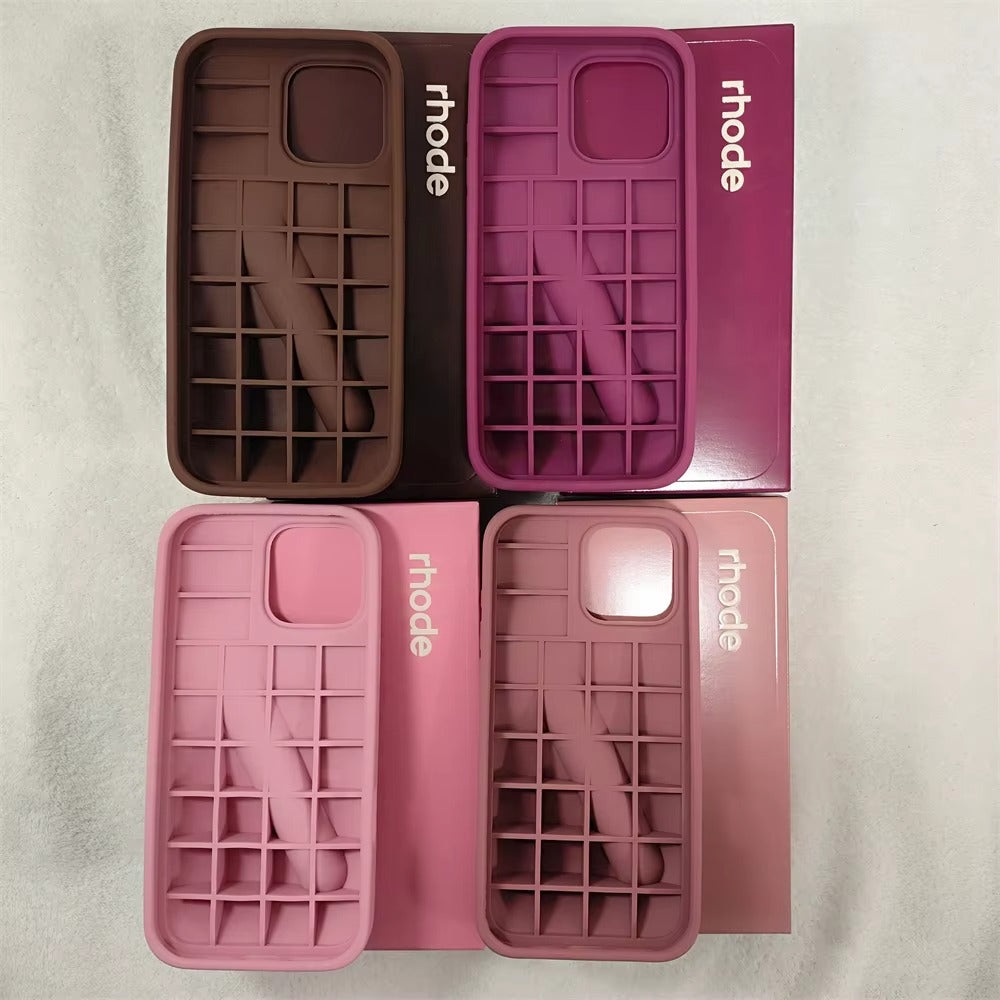 Premium Apple iPhone Case, MagSafe Compatible, Camera Lens and Screen Protection, Ultra Thin, Shockproof, Magnetic, Full All Around Protection, Lip Gloss Holder Cover