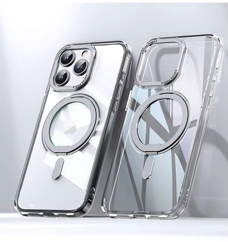 Luxury Apple iPhone Case Compatible, Camera Lens & Screen Protection, Ultra Thin Shockproof Full All Around Protection Cover