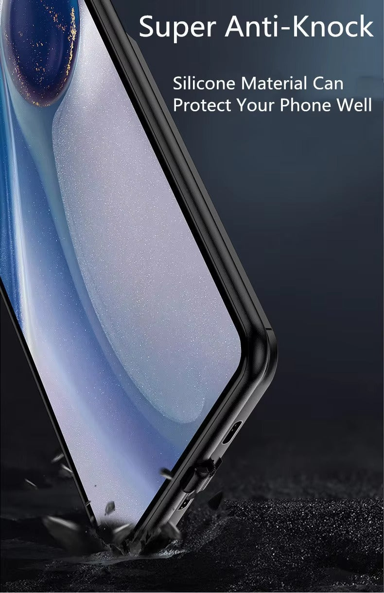 High Quality Apple iPhone Case MagSafe Compatible, Camera Lens & Screen Protection, Ultra Thin Shockproof Magnetic Full All Around Protection Cover with Built-In Charging Power Bank
