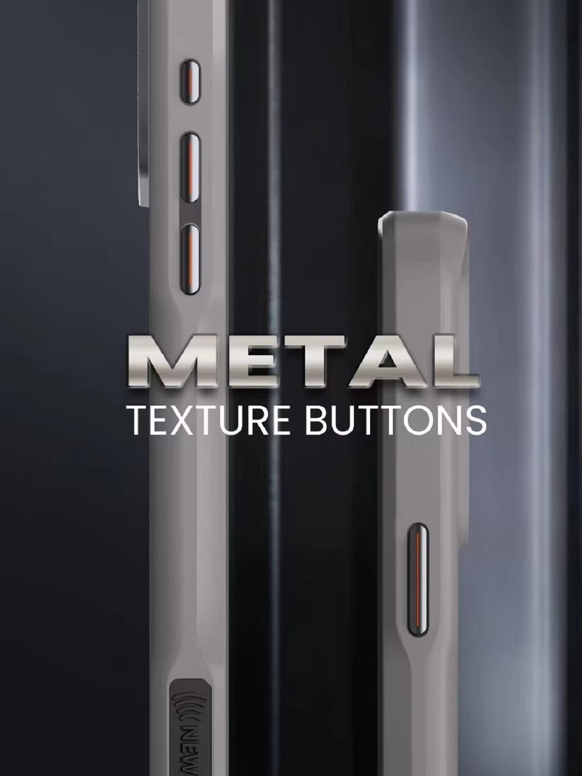 Premium Apple iPhone Case, Camera Lens & Screen Protection, Ultra Thin Shockproof Magnetic Full All Around Protection Cover