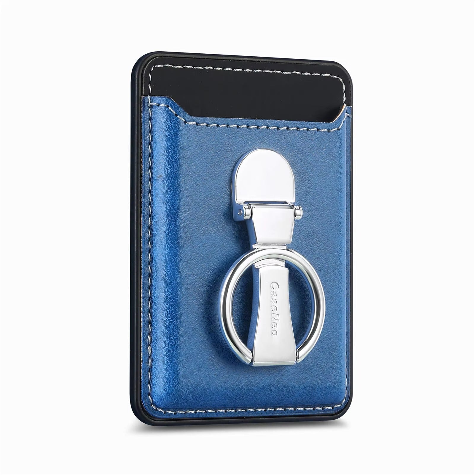 Premium Magnetic Wallet Case for Apple MagSafe – Strong Attraction, Multiple Card Slots, Stand Function for Smartphones