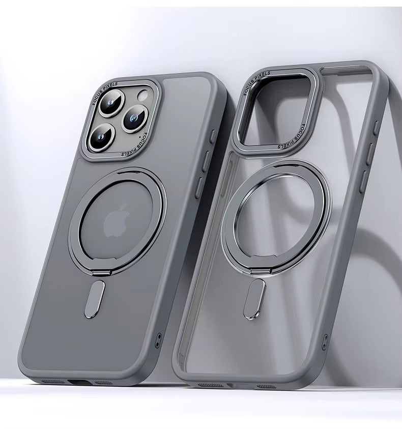 Luxury Apple iPhone Case Compatible, Camera Lens & Screen Protection, Ultra Thin Shockproof Full All Around Protection Cover