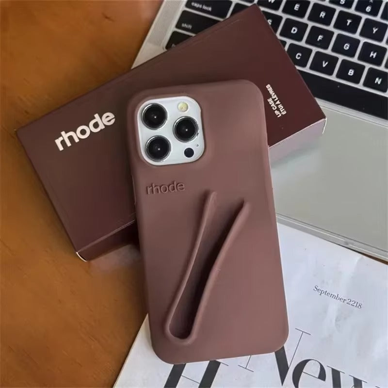 Premium Apple iPhone Case, MagSafe Compatible, Camera Lens and Screen Protection, Ultra Thin, Shockproof, Magnetic, Full All Around Protection, Lip Gloss Holder Cover