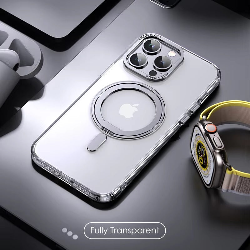 Luxury Apple iPhone Case Compatible, Camera Lens & Screen Protection, Ultra Thin Shockproof Full All Around Protection Cover