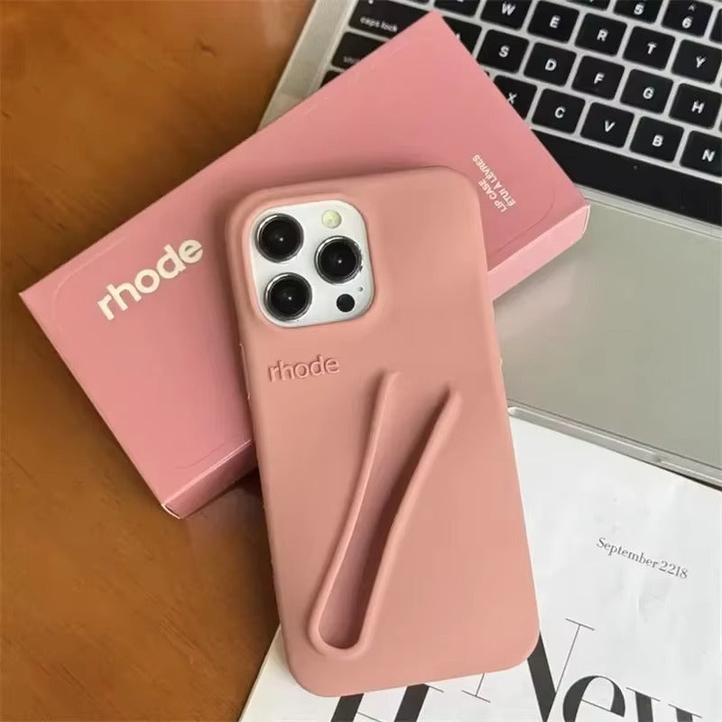 Premium Apple iPhone Case, MagSafe Compatible, Camera Lens and Screen Protection, Ultra Thin, Shockproof, Magnetic, Full All Around Protection, Lip Gloss Holder Cover