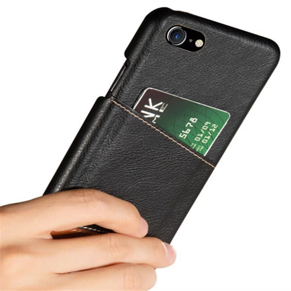 Luxury Apple iPhone Case, MagSafe Compatible, Camera Lens and Screen Protection, Ultra Thin, Shockproof, Magnetic, Full All Around Protection, Slim Leather Wallet Cover