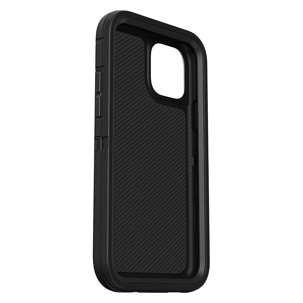 Robust Apple iPhone Case, MagSafe Compatible, Camera Lens & Screen Protection, Ultra Thin, Shockproof, Magnetic Full All Around Cover – 3-in-1 Heavy Duty Armor Case with Belt Clip & Full Body Protection