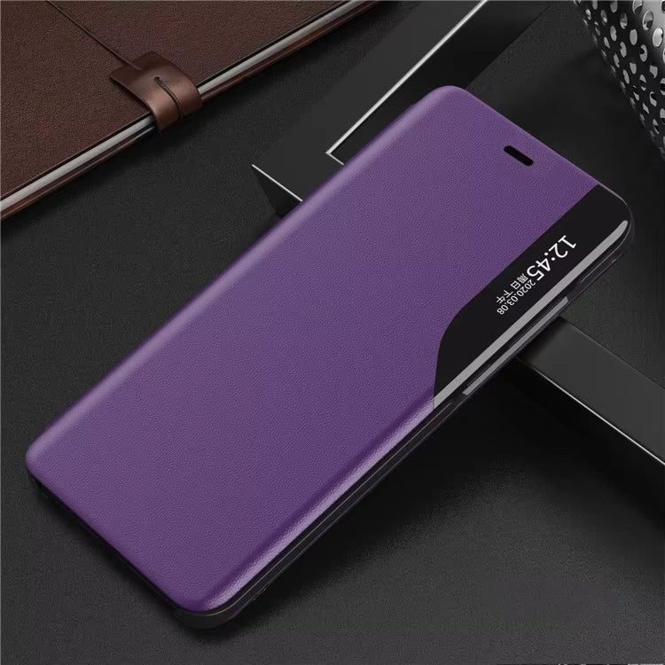 Luxury Apple iPhone Case, MagSafe Compatible, Camera Lens and Screen Protection, Ultra Thin, Shockproof, Magnetic, Full All Around Protection, Flip Wallet Stand Cover