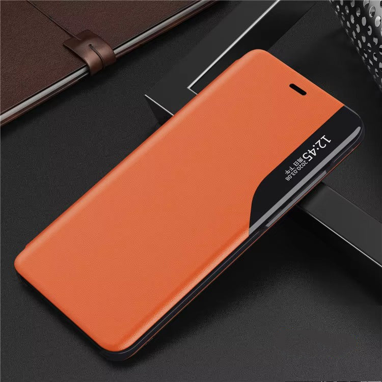 Luxury Apple iPhone Case, MagSafe Compatible, Camera Lens and Screen Protection, Ultra Thin, Shockproof, Magnetic, Full All Around Protection, Flip Wallet Stand Cover