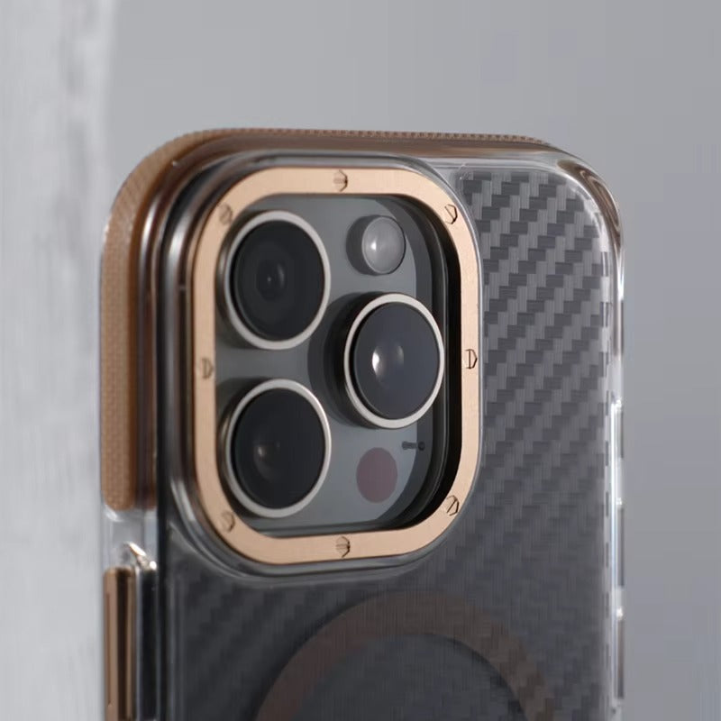 Premium Apple iPhone Case Camera Lens & Screen Protection, Ultra Thin Shockproof Magnetic Full All Around Protection Cover