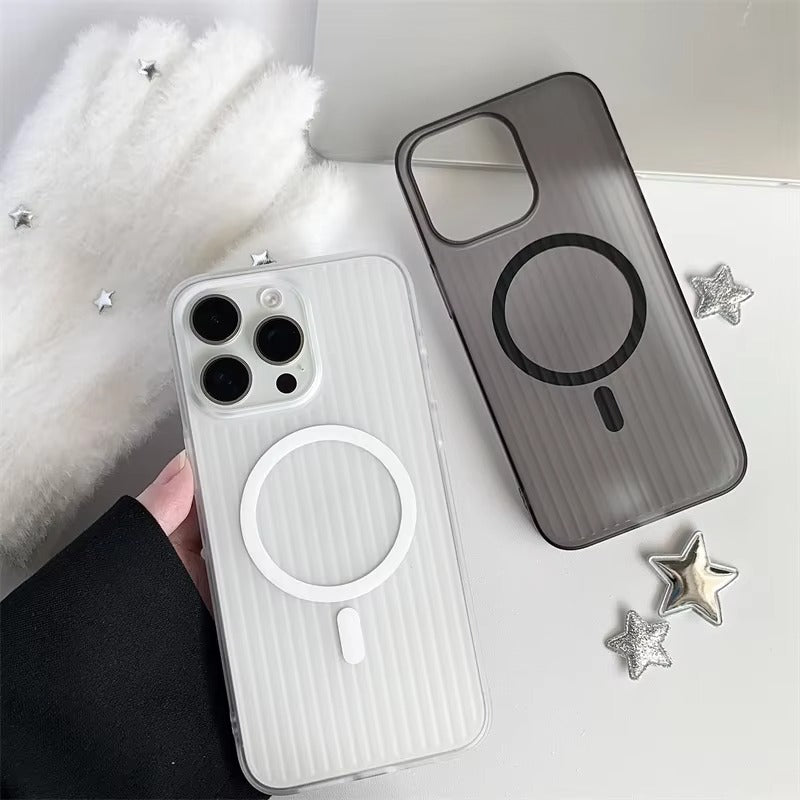 High Quality Apple iPhone Case Camera & Screen Protection, Ultra Thin Shockproof Magnetic Full All Around Protection Cover