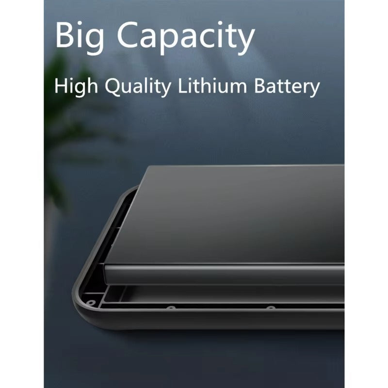 High Quality Apple iPhone Case MagSafe Compatible, Camera Lens & Screen Protection, Ultra Thin Shockproof Magnetic Full All Around Protection Cover with Built-In Charging Power Bank