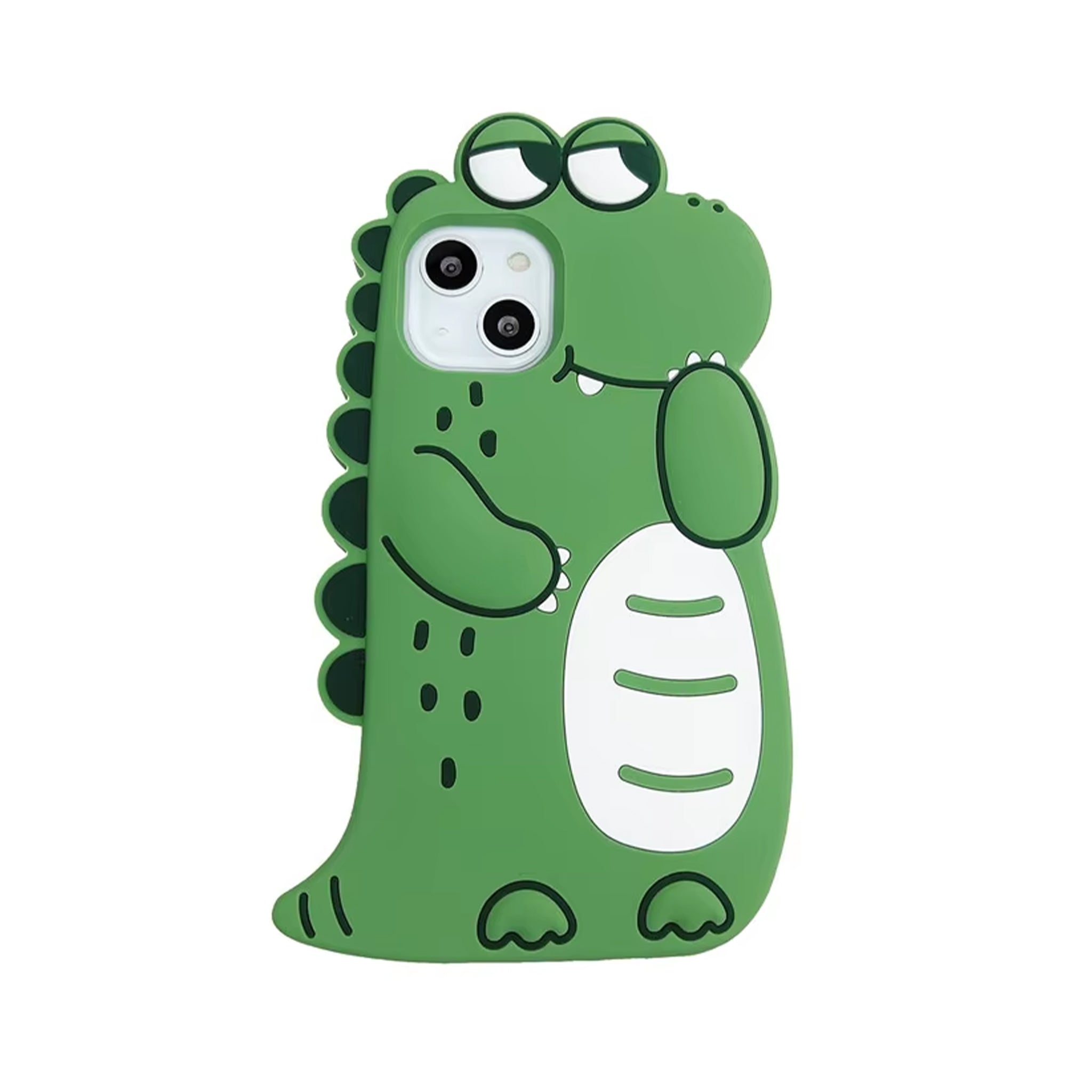 Premium Apple iPhone Case, MagSafe Compatible, Camera Lens and Screen Protection, Ultra Thin, Shockproof, Magnetic, Full All Around Protection, 3D Cartoon Kid Gift Cover