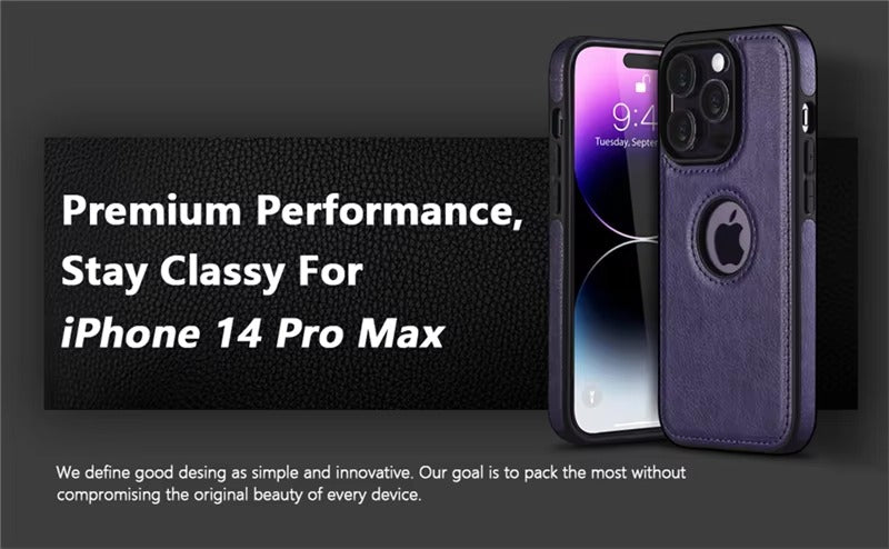 Premium Apple iPhone Case Camera Protection, Ultra Thin Shockproof Magnetic Full All Around Protection Cover Case for iPhone