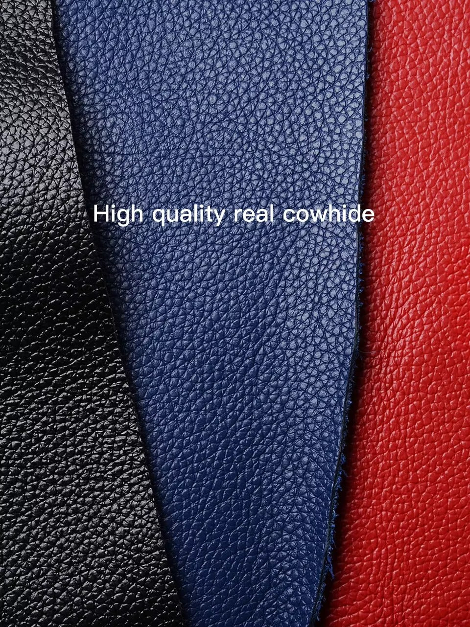 Premium Genuine Leather Flip iPhone Case – 100% Cowhide, Luxury Design, Stylish & Durable Protective Cover | Case for iPhone