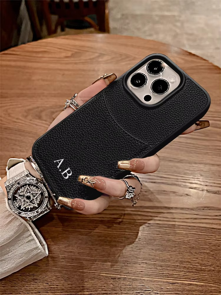 Luxury Apple iPhone Case, MagSafe Compatible, Camera Lens and Screen Protection, Ultra Thin, Shockproof, Magnetic, Full All