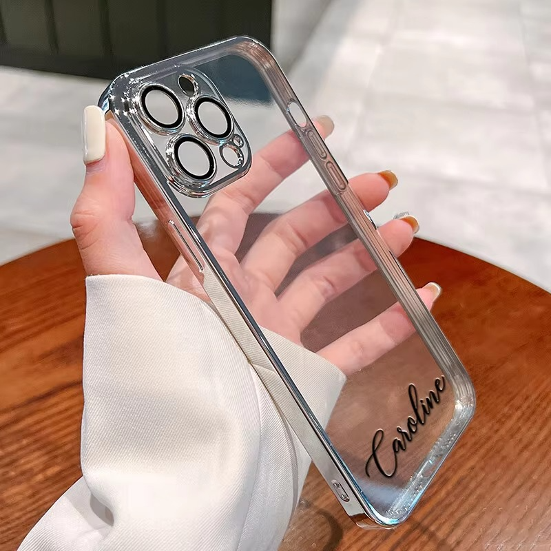 Luxury Apple iPhone Case, MagSafe Compatible, Camera Lens and Screen Protection, Ultra Thin, Shockproof, Magnetic, Full All