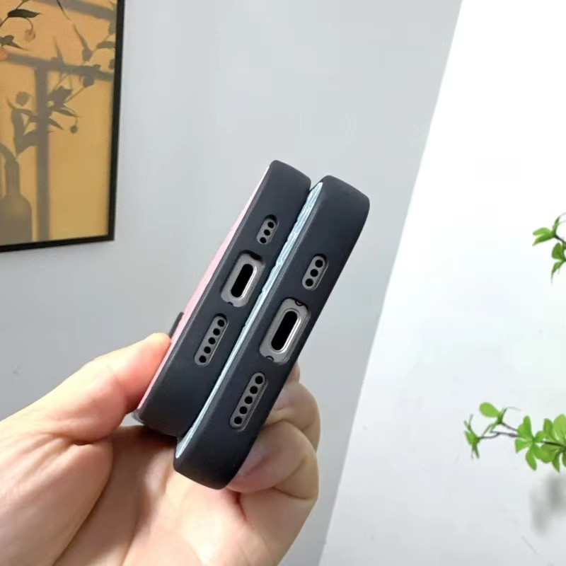 Luxury Apple iPhone Case, MagSafe Compatible, Camera Lens and Screen Protection, Ultra Thin, Shockproof, Magnetic, Full All