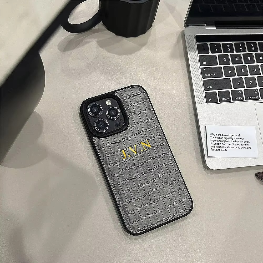 Luxury Apple iPhone Case, MagSafe Compatible, Camera Lens and Screen Protection, Ultra Thin, Shockproof, Magnetic, Full All